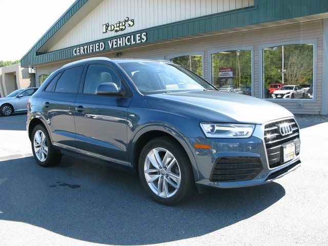 2018 Audi Q3 Sport Premium