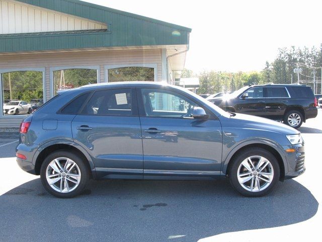 2018 Audi Q3 Sport Premium