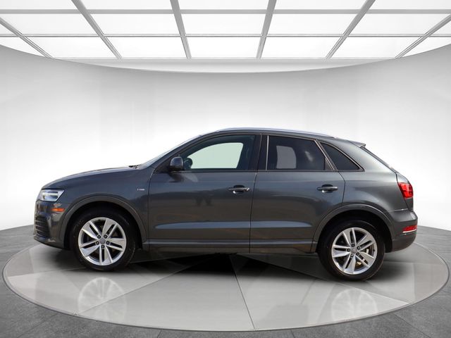 2018 Audi Q3 Premium