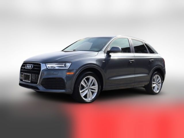 2018 Audi Q3 Premium