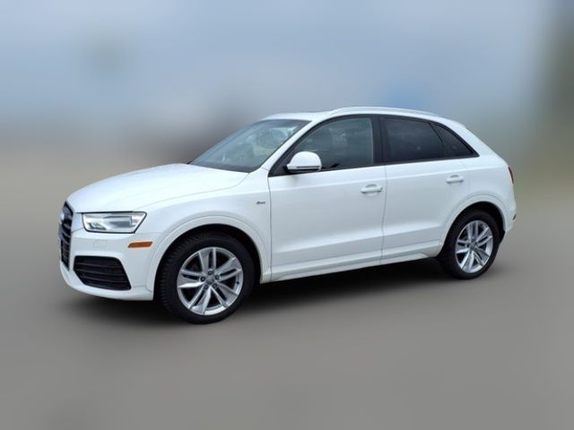 2018 Audi Q3 