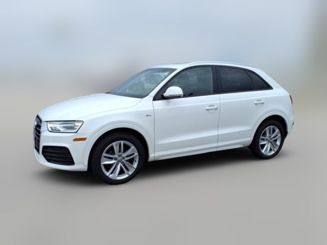 2018 Audi Q3 