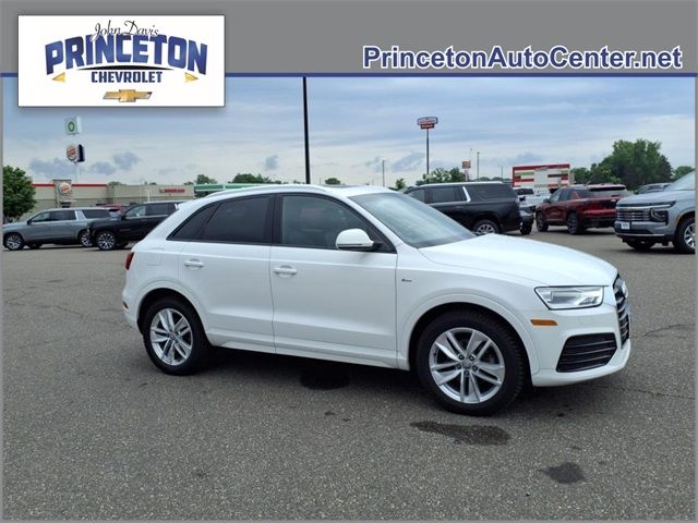 2018 Audi Q3 