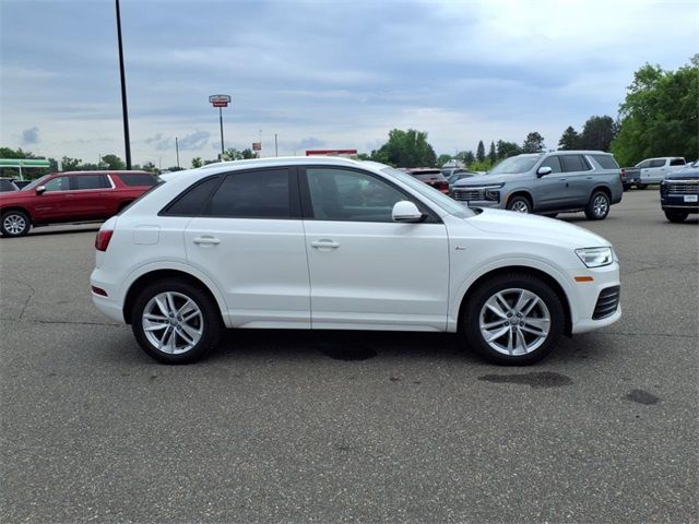2018 Audi Q3 