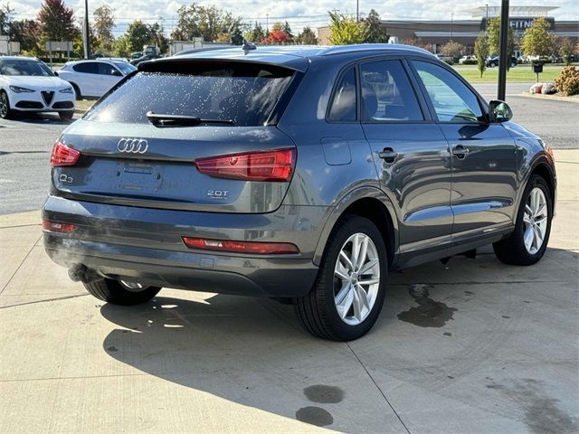 2018 Audi Q3 Premium