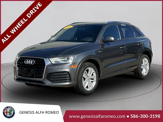 2018 Audi Q3 Premium