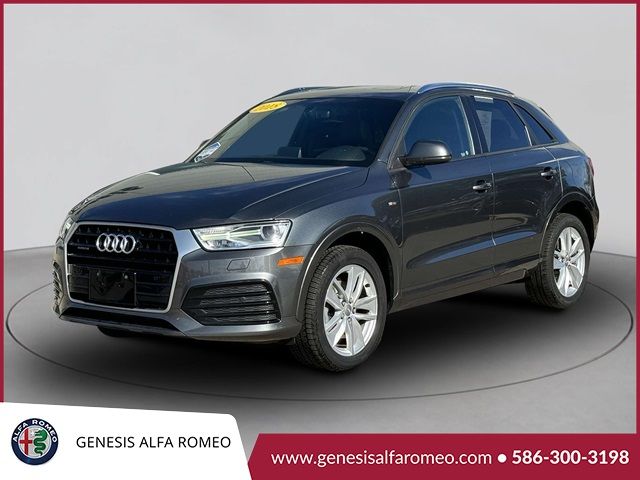 2018 Audi Q3 Premium