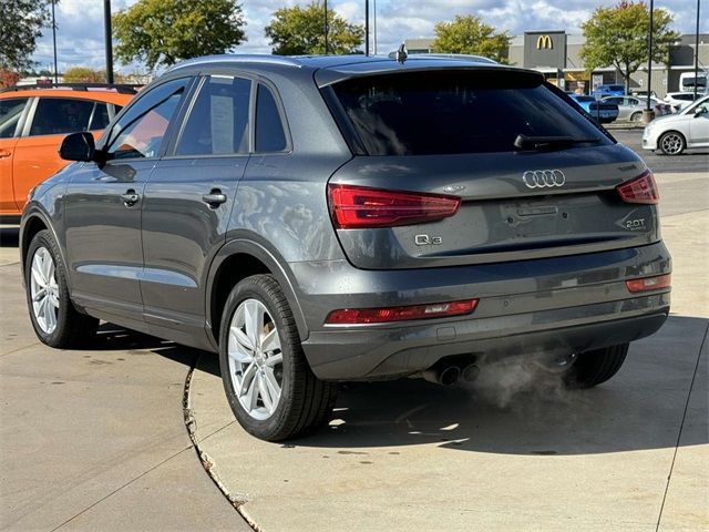 2018 Audi Q3 Premium