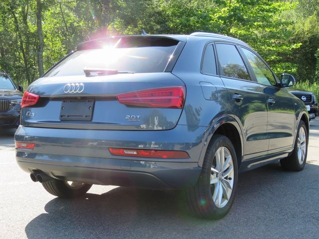 2018 Audi Q3 Premium