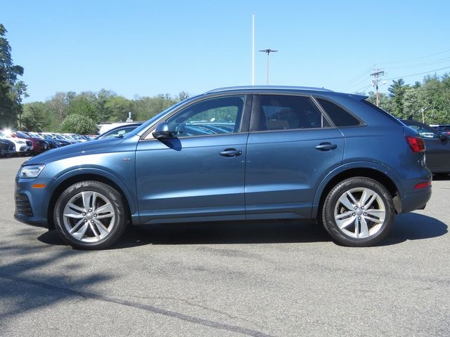 2018 Audi Q3 Premium