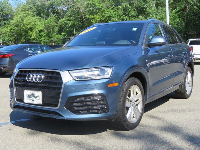 2018 Audi Q3 Premium