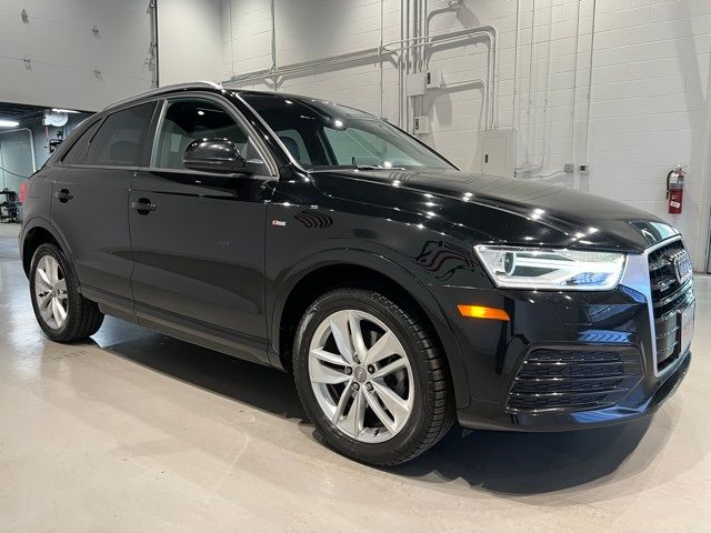 2018 Audi Q3 Sport Premium