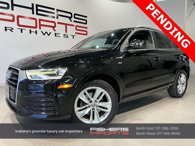 2018 Audi Q3 Sport Premium