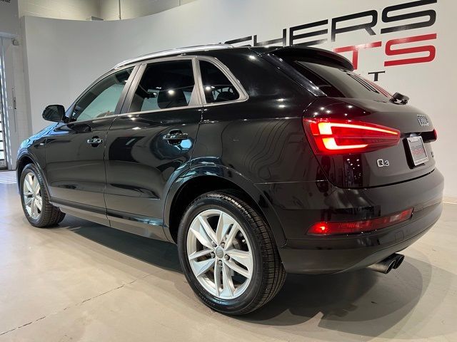 2018 Audi Q3 Sport Premium