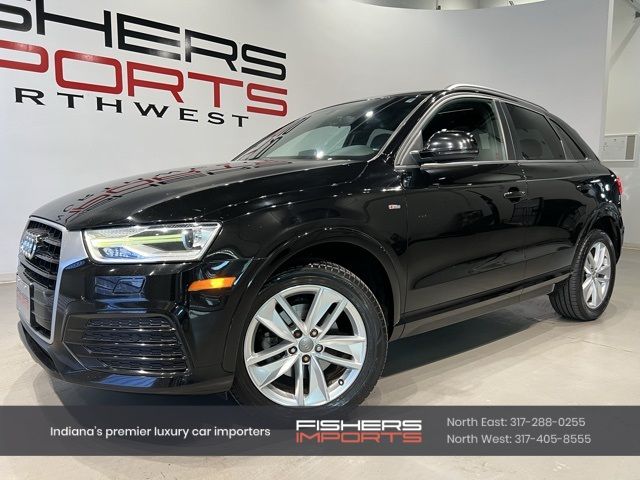 2018 Audi Q3 Sport Premium