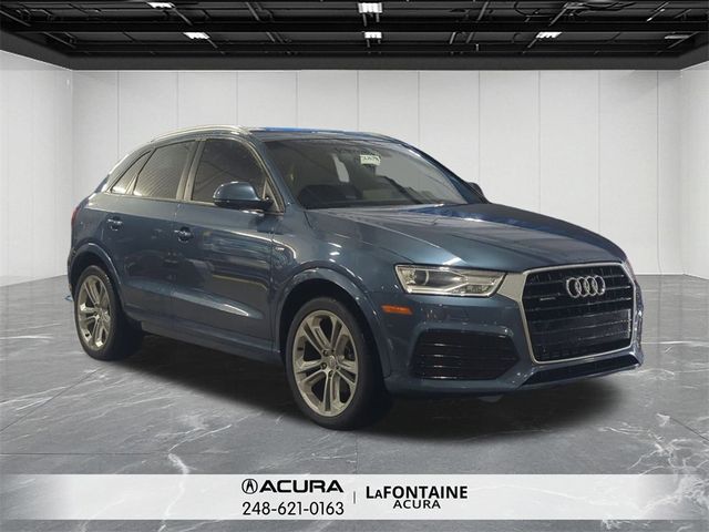 2018 Audi Q3 