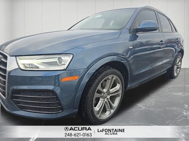 2018 Audi Q3 