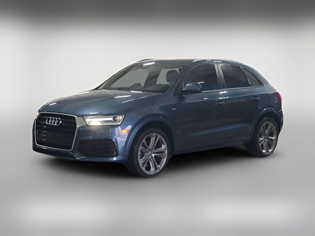2018 Audi Q3 