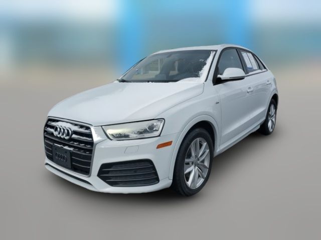 2018 Audi Q3 