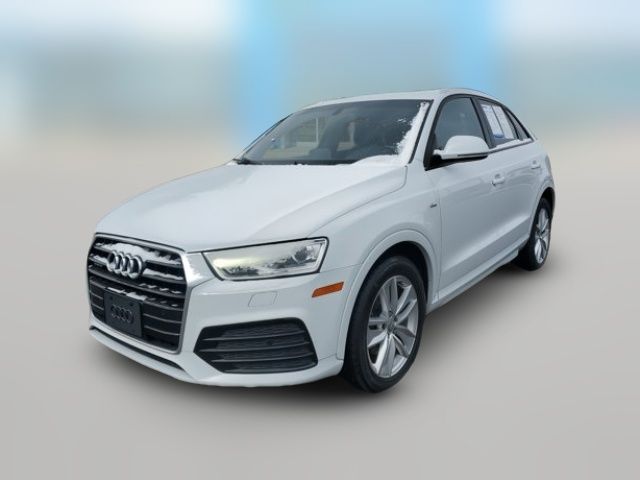 2018 Audi Q3 