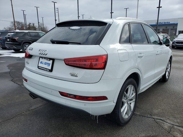 2018 Audi Q3 