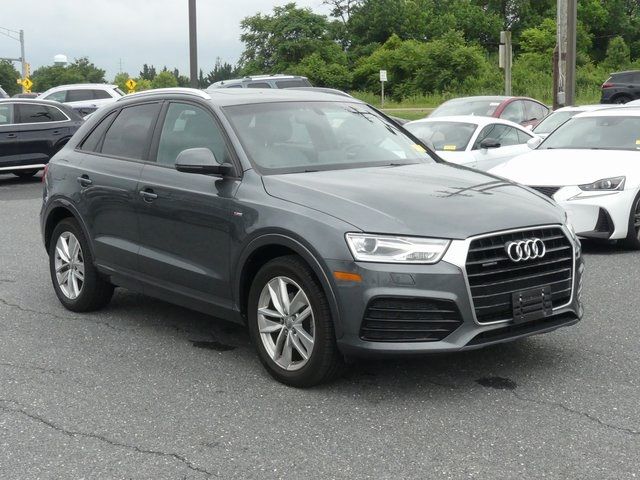 2018 Audi Q3 Premium