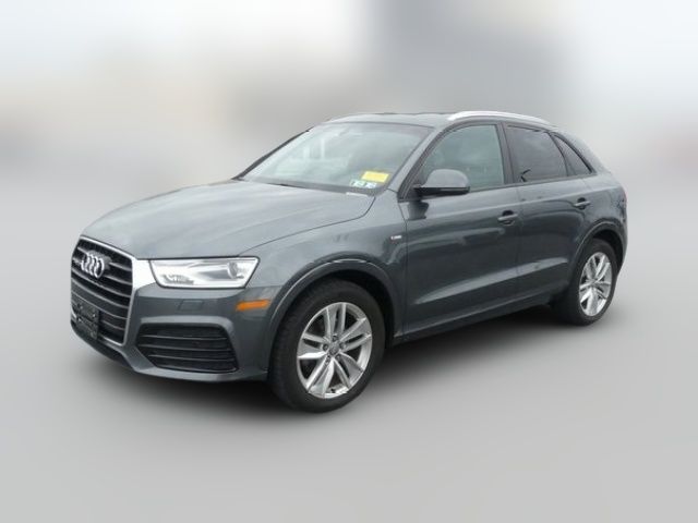 2018 Audi Q3 Premium