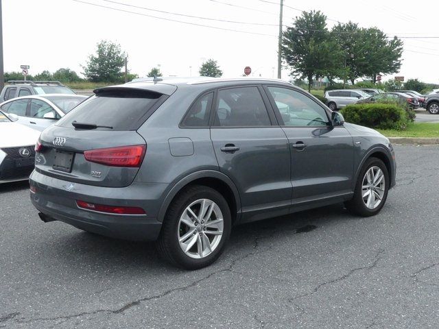 2018 Audi Q3 Premium