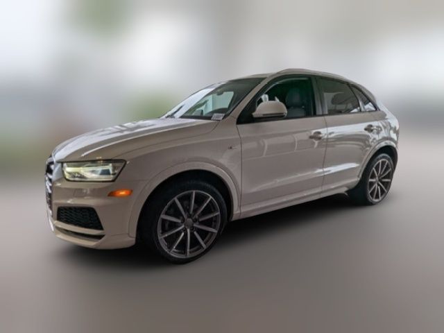 2018 Audi Q3 Premium