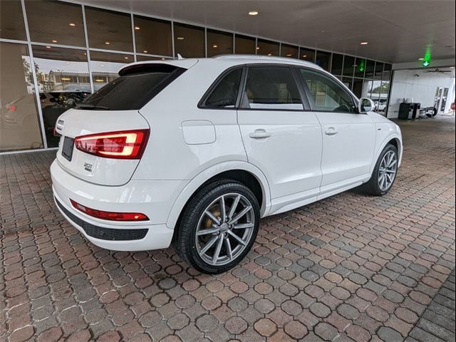 2018 Audi Q3 Premium