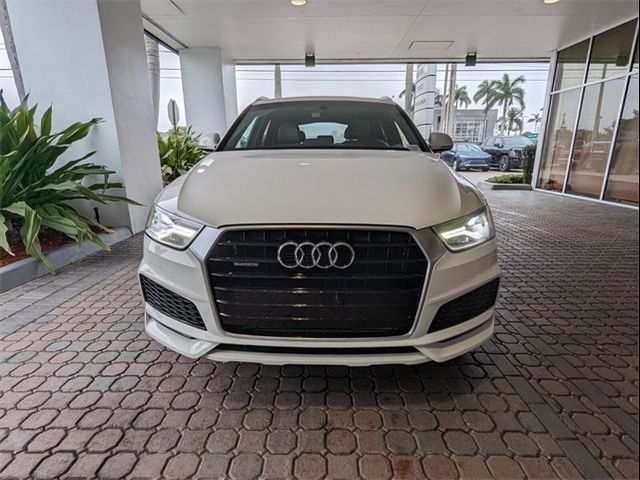 2018 Audi Q3 Premium