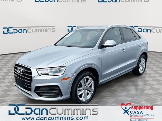 2018 Audi Q3 Sport Premium