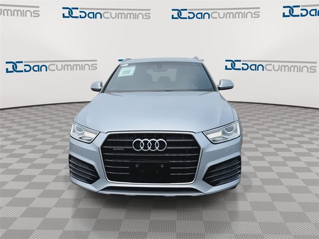 2018 Audi Q3 Sport Premium