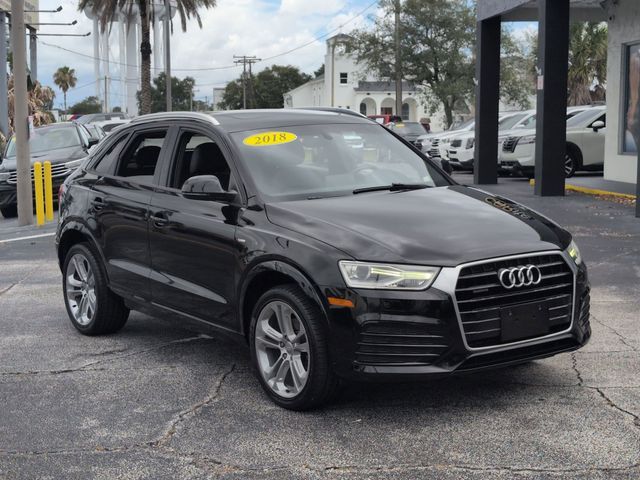2018 Audi Q3 Premium