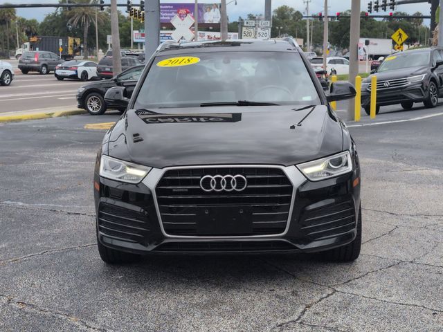 2018 Audi Q3 Premium