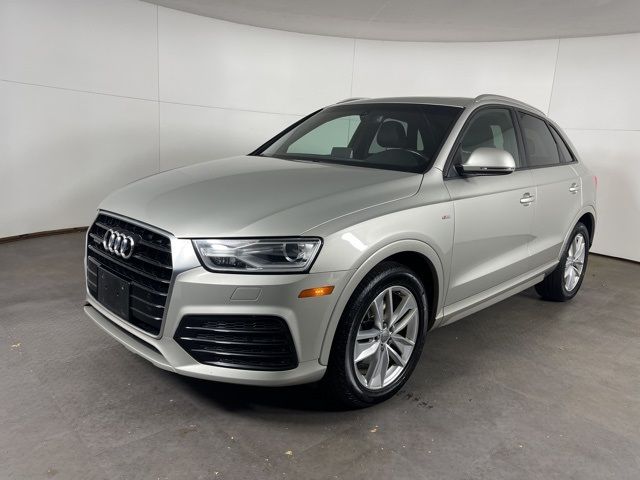 2018 Audi Q3 Premium