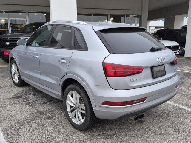 2018 Audi Q3 Premium