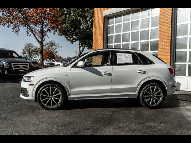 2018 Audi Q3 