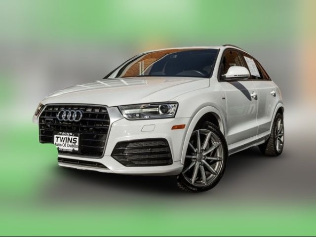 2018 Audi Q3 