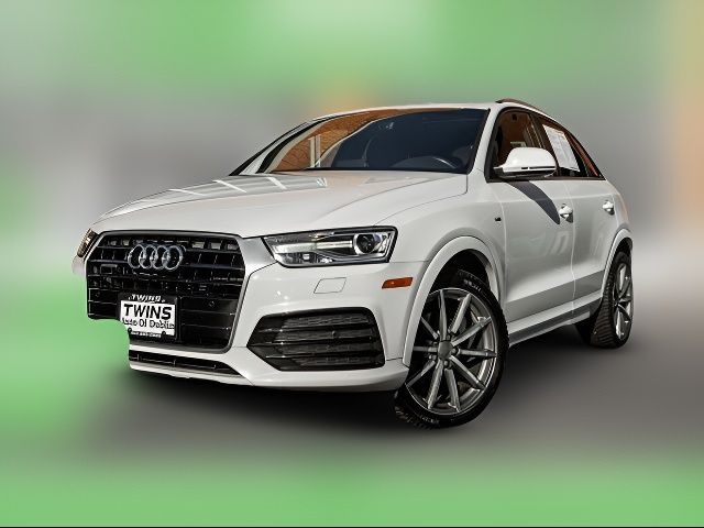 2018 Audi Q3 