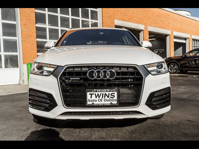 2018 Audi Q3 