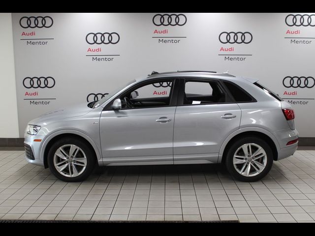 2018 Audi Q3 Premium