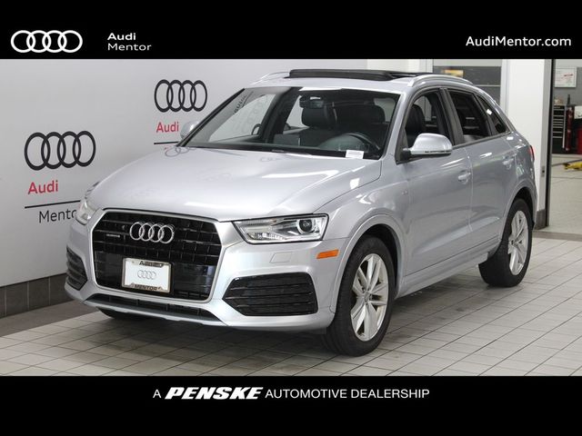 2018 Audi Q3 Premium