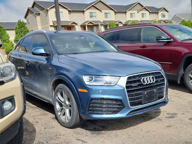 2018 Audi Q3 Sport Premium