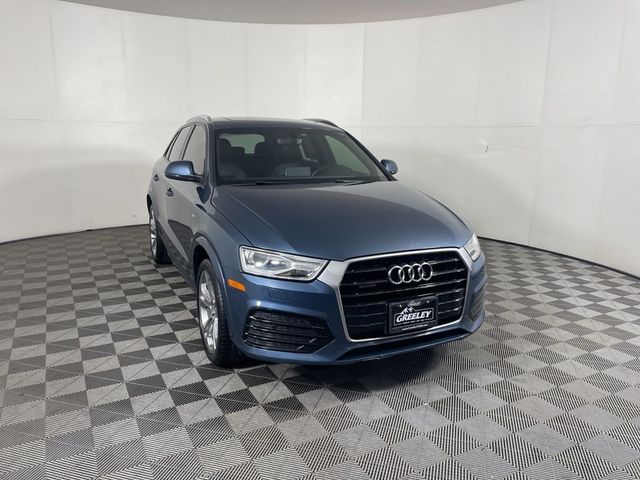 2018 Audi Q3 Sport Premium