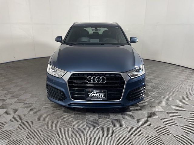 2018 Audi Q3 Sport Premium