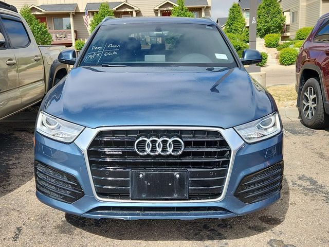2018 Audi Q3 Sport Premium