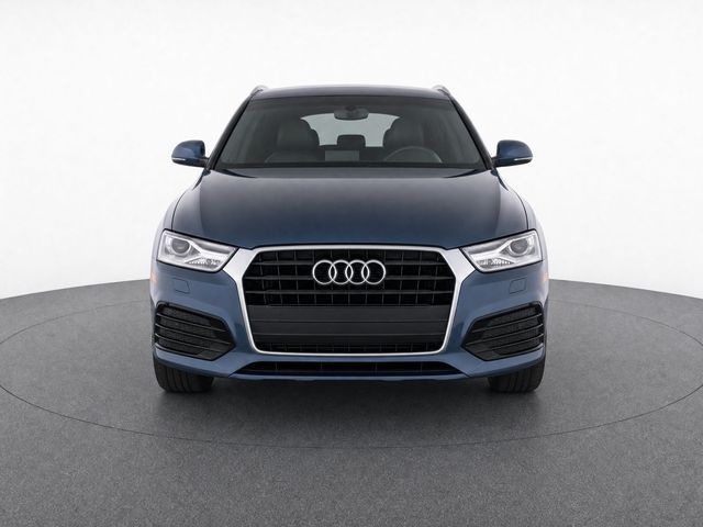2018 Audi Q3 