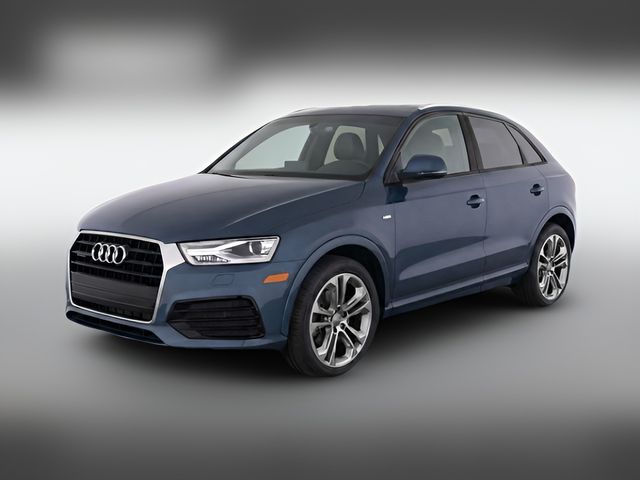 2018 Audi Q3 