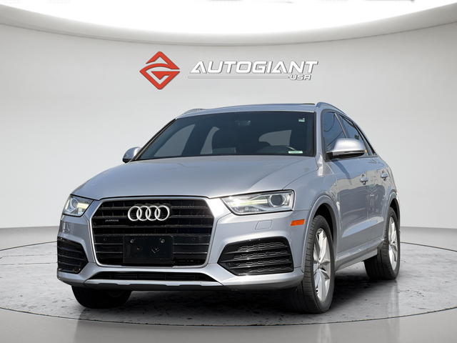 2018 Audi Q3 